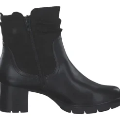 Damen Jana Shoes Stiefel<8-25362-43/001 M2536241, Stiefeletten, Damen, black