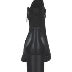 Damen Jana Shoes Stiefel<8-25362-43/001 M2536241, Stiefeletten, Damen, black