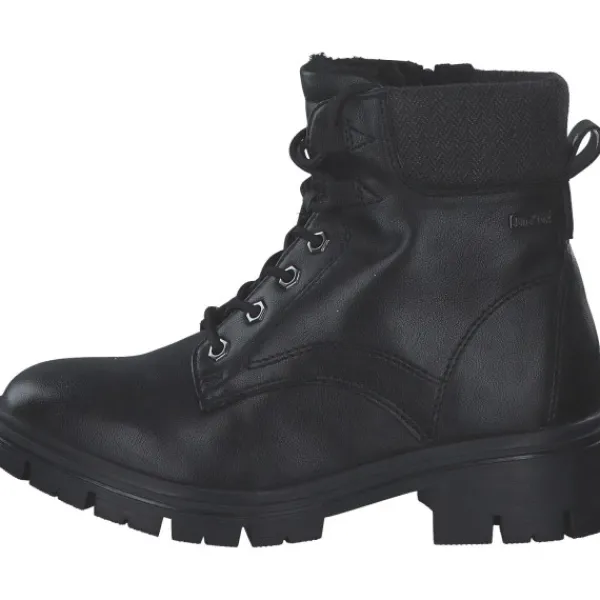 Damen Jana Shoes Stiefel<8-26279-43/001 M2627943, Stiefeletten, Damen, black