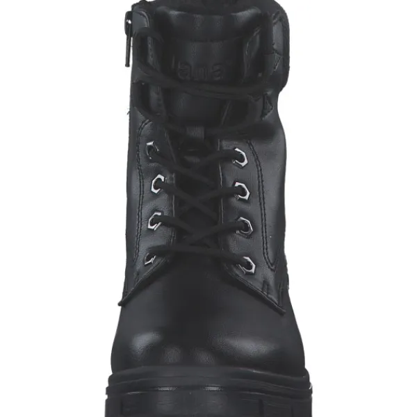 Damen Jana Shoes Stiefel<8-26279-43/001 M2627943, Stiefeletten, Damen, black
