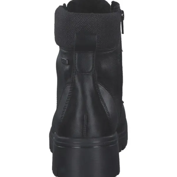 Damen Jana Shoes Stiefel<8-26279-43/001 M2627943, Stiefeletten, Damen, black