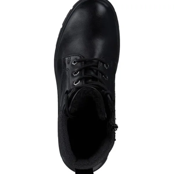 Damen Jana Shoes Stiefel<8-26279-43/001 M2627943, Stiefeletten, Damen, black