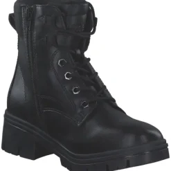 Damen Jana Shoes Stiefel<8-26279-43/001 M2627943, Stiefeletten, Damen, black