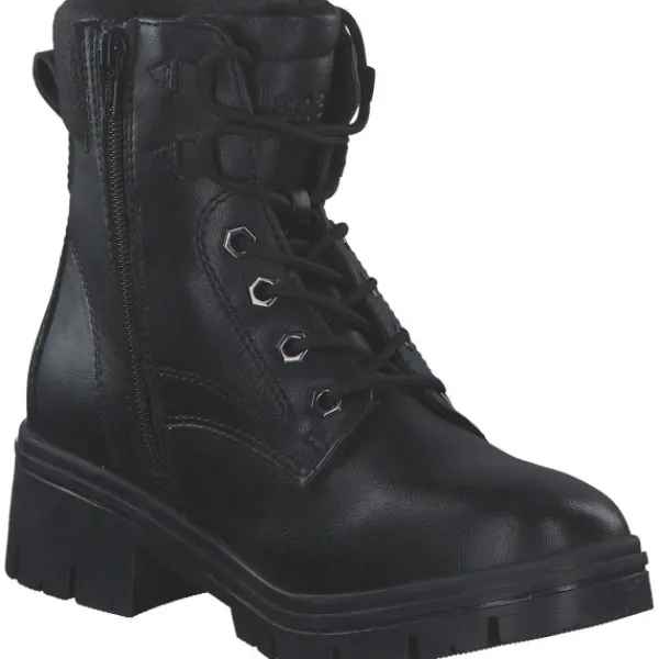 Damen Jana Shoes Stiefel<8-26279-43/001 M2627943, Stiefeletten, Damen, black