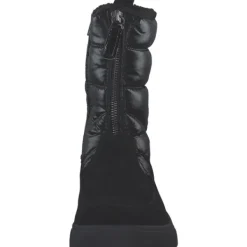 Damen Jana Shoes Stiefel<8-26483-43/001 M2648343, Winterstiefeletten, Damen, black