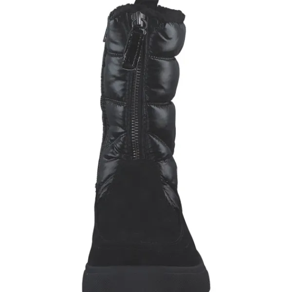 Damen Jana Shoes Stiefel<8-26483-43/001 M2648343, Winterstiefeletten, Damen, black