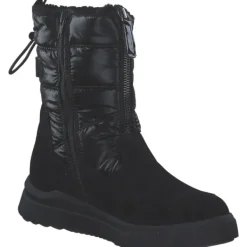 Damen Jana Shoes Stiefel<8-26483-43/001 M2648343, Winterstiefeletten, Damen, black