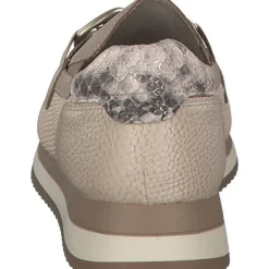 Damen Jana Shoes Slipper<24766, Mokassins, Damen, Beige