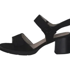 Damen Jana Shoes Sandaletten<88313, Plateau-Sandaletten, Damen, black