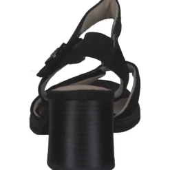 Damen Jana Shoes Sandaletten<88313, Plateau-Sandaletten, Damen, black