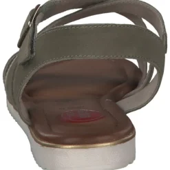 Damen Jana Shoes Sandalen<28115, Sandalen, Damen, Grün