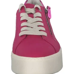 Damen Jana Shoes Klassische- & Business Schuhe<23764, Schnürschuhe, Damen, Pink