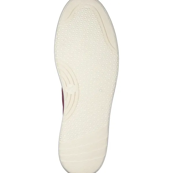 Damen Jana Shoes Klassische- & Business Schuhe<23764, Schnürschuhe, Damen, Pink