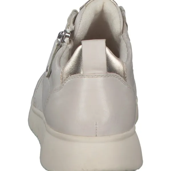 Damen Jana Shoes Klassische- & Business Schuhe<83705, Schnürschuhe, Damen, ivory