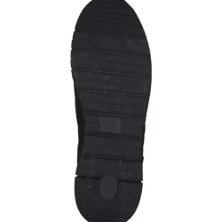 Damen Jana Shoes Klassische- & Business Schuhe<23765, Schnürschuhe, Damen, BLACK UNI