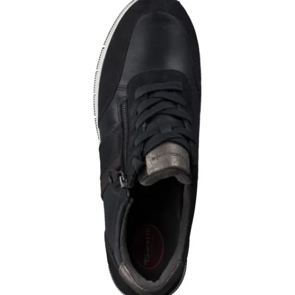 Herren Jana Shoes Klassische- & Business Schuhe<83701, Schnürschuhe, Herren, navy