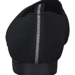 Damen Jana Shoes Slipper<24266, Slipper, Damen, black