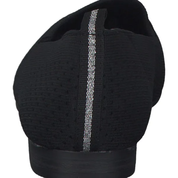 Damen Jana Shoes Slipper<24266, Slipper, Damen, black