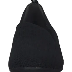 Damen Jana Shoes Slipper<24266, Slipper, Damen, black