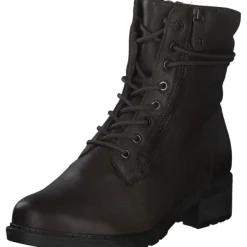 Damen Jana Shoes Stiefel<85207, Stiefeletten, Damen, Grün