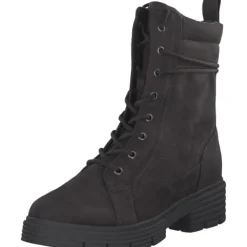 Damen Jana Shoes Stiefel<25269, Stiefeletten, Damen, Schwarz