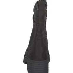 Damen Jana Shoes Stiefel<25269, Stiefeletten, Damen, Schwarz