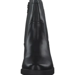 Damen Jana Shoes Stiefel<25360, Stiefeletten, Damen, Schwarz