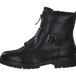 Damen Jana Shoes Stiefel<25470, Stiefeletten, Damen, Schwarz