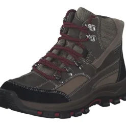 Damen Jana Shoes Stiefel<26226, Winterstiefel, Damen, khaki