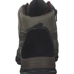 Damen Jana Shoes Stiefel<26226, Winterstiefel, Damen, khaki