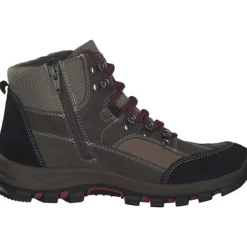 Damen Jana Shoes Stiefel<26226, Winterstiefel, Damen, khaki