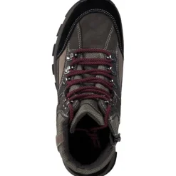 Damen Jana Shoes Stiefel<26226, Winterstiefel, Damen, khaki