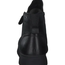 Damen Jana Shoes Stiefel<86402, Winterstiefeletten, Damen, Schwarz