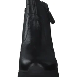 Damen Jana Shoes Stiefel<86402, Winterstiefeletten, Damen, Schwarz