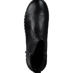 Damen Jana Shoes Stiefel<86402, Winterstiefeletten, Damen, Schwarz