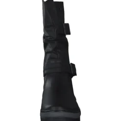 Damen Jana Shoes Stiefel<26469, Winterstiefel, Damen, Schwarz