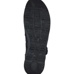 Damen Jana Shoes Stiefel<26469, Winterstiefel, Damen, Schwarz