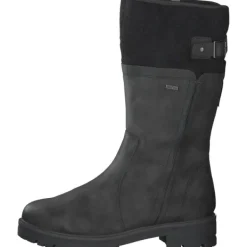 Damen Jana Shoes Stiefel<26660, Winterstiefel, Damen, Grau