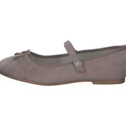 Kinder Jela Ballerinas<1637-6001 Lille-1, Ballerinas (Kinder), Kinder, beige