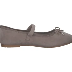 Kinder Jela Ballerinas<1637-6001 Lille-1, Ballerinas (Kinder), Kinder, beige