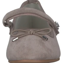 Kinder Jela Ballerinas<1637-6001 Lille-1, Ballerinas (Kinder), Kinder, beige