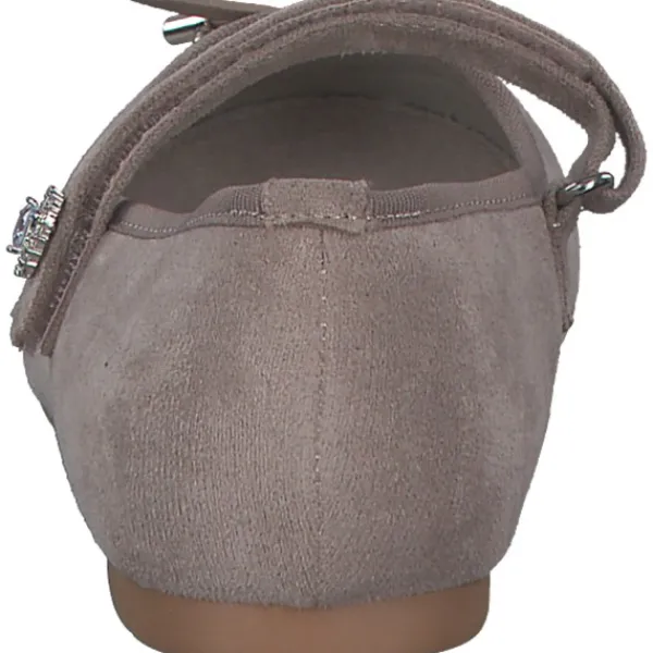 Kinder Jela Ballerinas<1637-6001 Lille-1, Ballerinas (Kinder), Kinder, beige