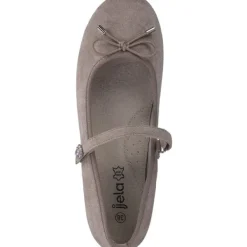 Kinder Jela Ballerinas<1637-6001 Lille-1, Ballerinas (Kinder), Kinder, beige