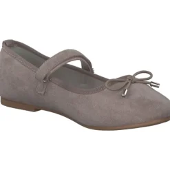Kinder Jela Ballerinas<1637-6001 Lille-1, Ballerinas (Kinder), Kinder, beige