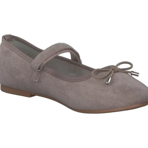 Kinder Jela Ballerinas<1637-6001 Lille-1, Ballerinas (Kinder), Kinder, beige