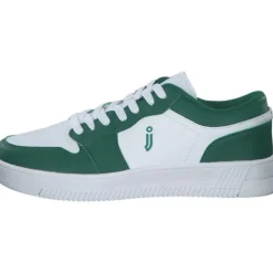 Kinder Jela Klassische- & Business Schuhe<1317-2014, Schnürschuhe, Kinder, WHITE/GREEN