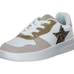 Kinder Jela Klassische- & Business Schuhe<Nellie 1210, Schnürschuhe, Kinder, Weiß