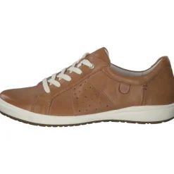 Damen Josef Seibel Sneakers<Caren 01 67701, Sneakers Low, Damen, Braun (Camel)