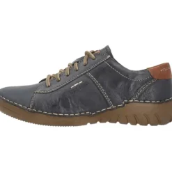 Damen Josef Seibel Klassische- & Business Schuhe<Felicia 02 89202, Schnürschuhe, Damen, ocean-kombi