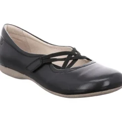 Damen Josef Seibel Ballerinas<Fiona 39 87239, Ballerinas, Damen, Schwarz